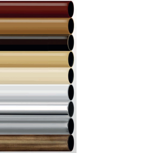 Tubo Revestido nº 2 ?  3,0 m (Diversas Cores)