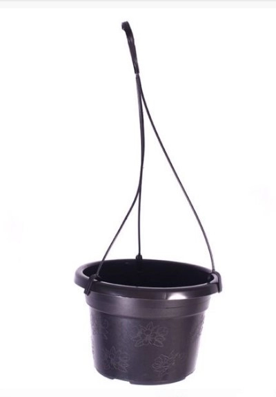 Vaso EB - 26 com Alça Preto