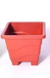 Vaso VQ - 25 Cerâmica