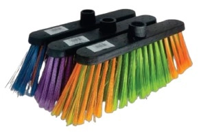 Vassoura Limp Mais sem cabo