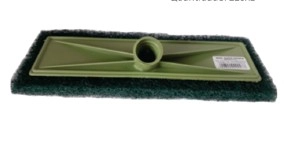 Vassoura Pesada "M" sem Cabo